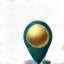 Map icon for company address